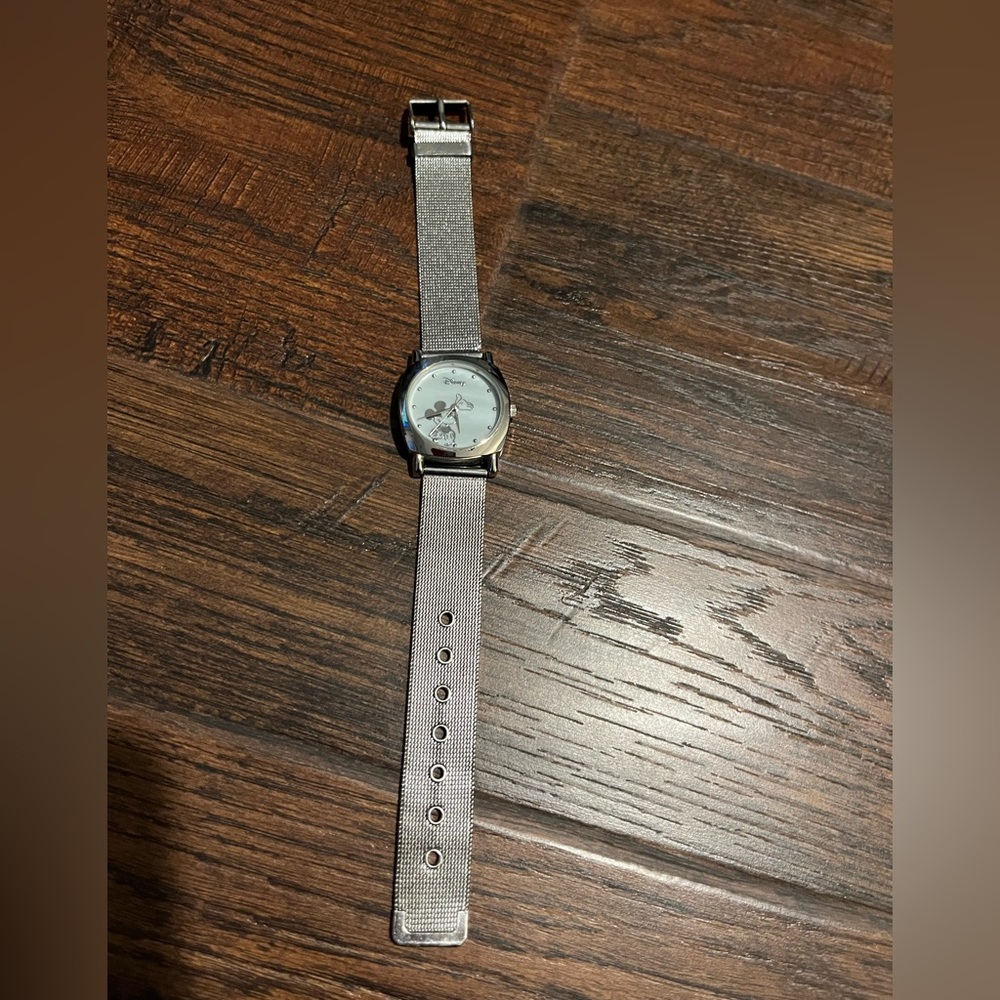 Disney Mickey Mouse Watch